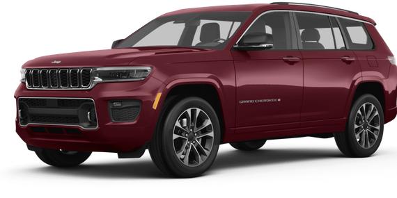 JEEP GRAND CHEROKEE 2023 1C4RJKET2P8105511 image